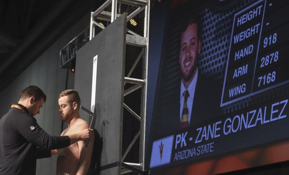 Zane Gonzalez: The NFL's Never-Ending Kicking Fiasco