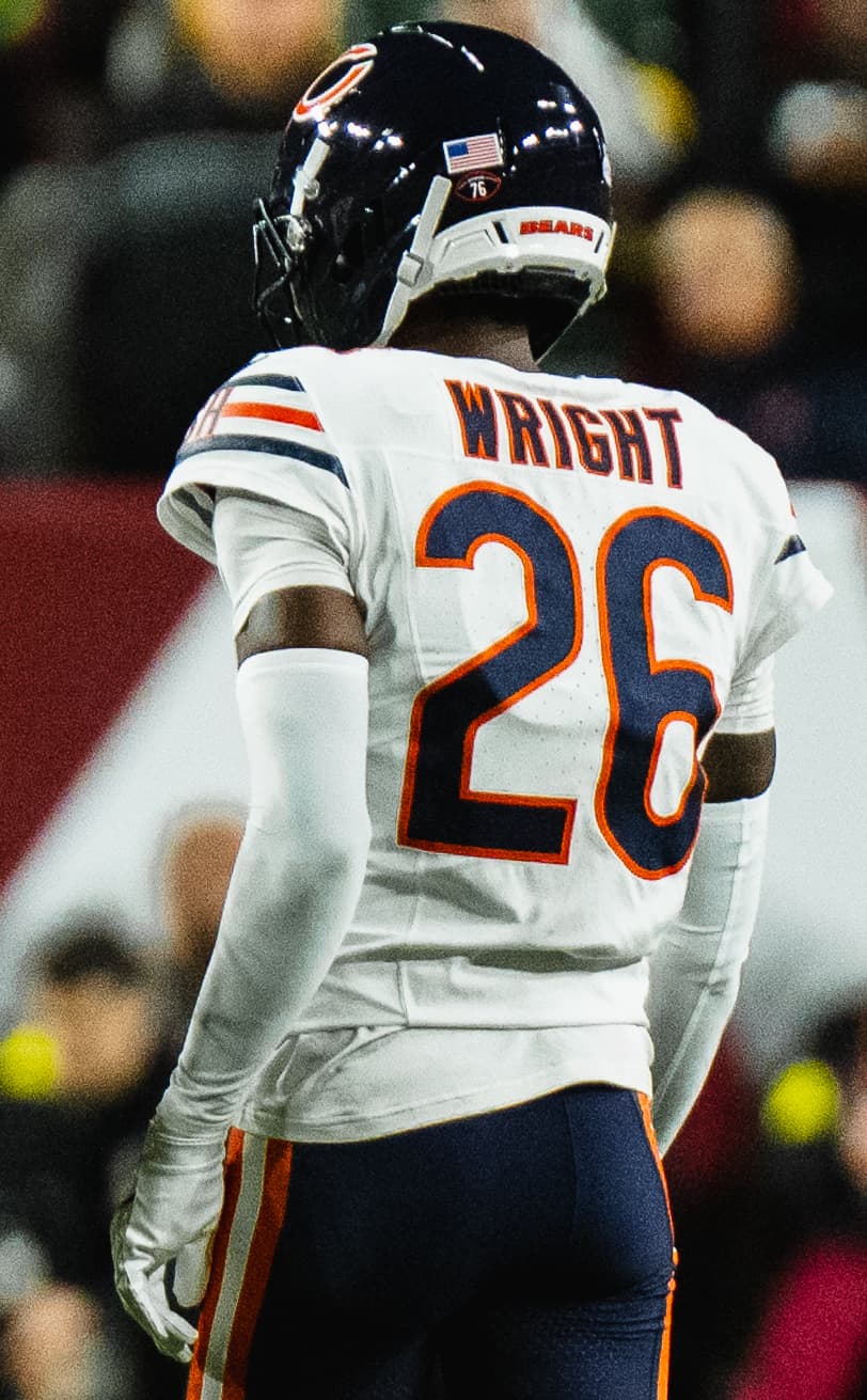 Nahshon Wright: The League's Favorite Tall Experiment