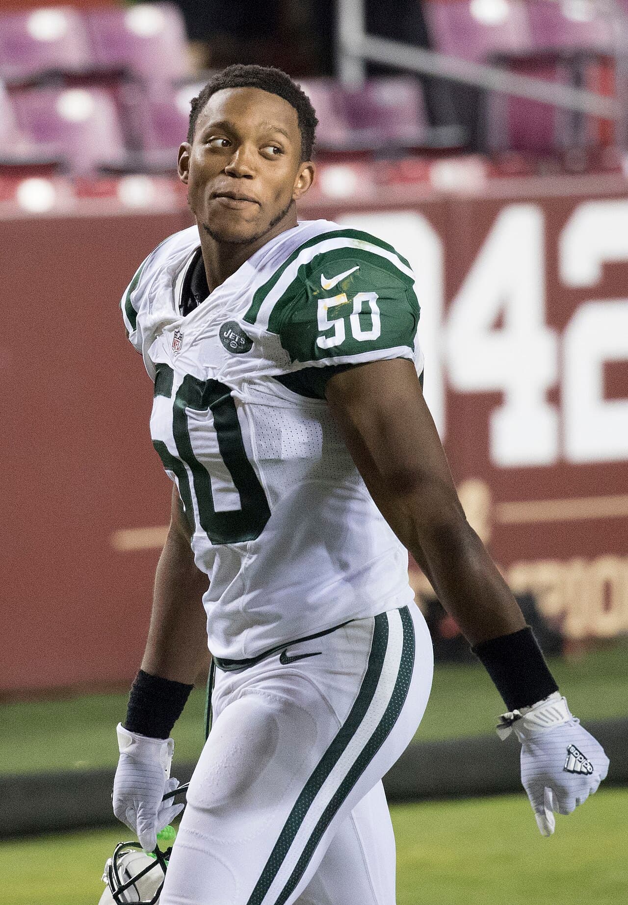 Darron Lee: The NFL Career That Refuses To Go Quietly