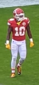 Isiah Pacheco: Why Violence is the Best Strategy