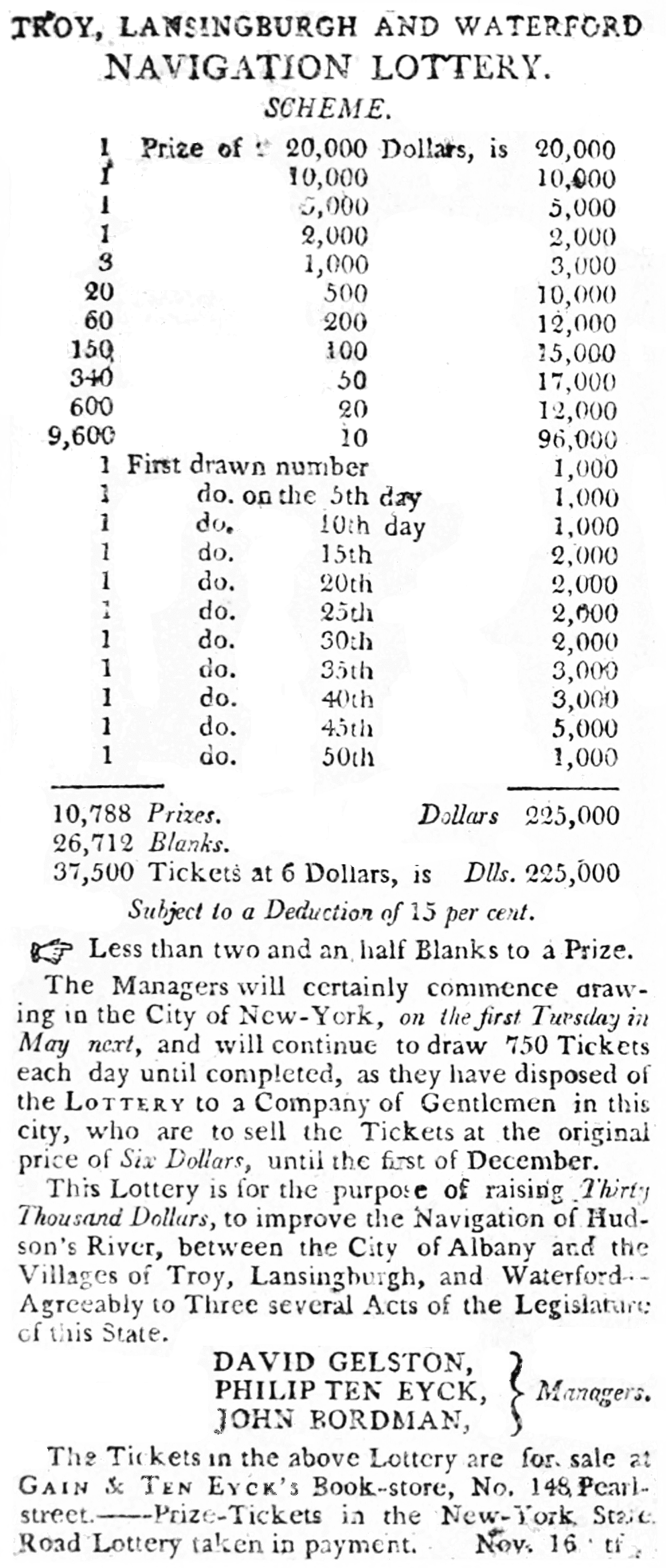 The High-Stakes Reality of the New York Lottery